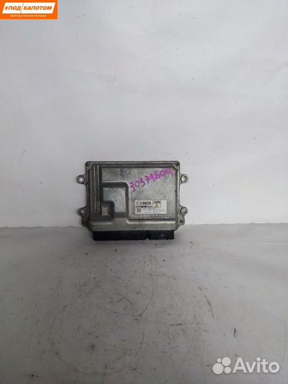 Блок управления двигателем Mazda CX-5 KE 2014