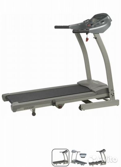 Беговая дорожка torneo
