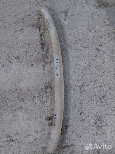 Усилитель заднего бампера на Mercedes ML GL 164