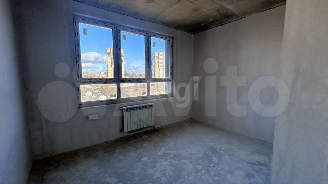 2-к. квартира, 47 м², 12/22 эт.