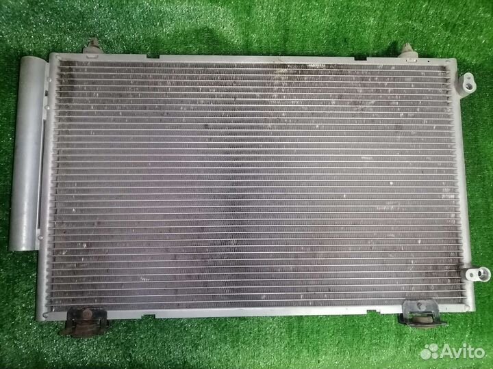 Радиатор кондиционера лифан солано 620