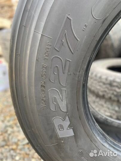 Bridgestone R227 295/80/R22.5