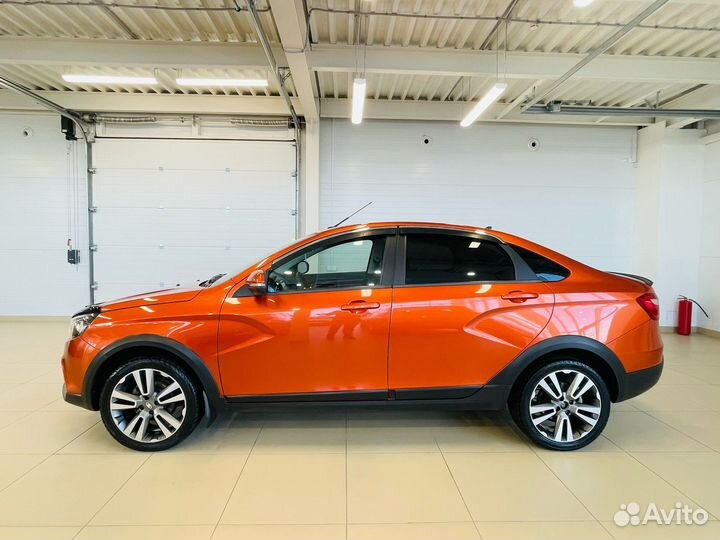 LADA Vesta 1.8 МТ, 2018, 86 000 км