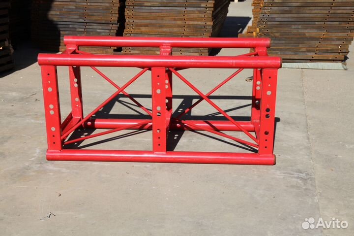 Мачтовый подъемник haoke (ндс)