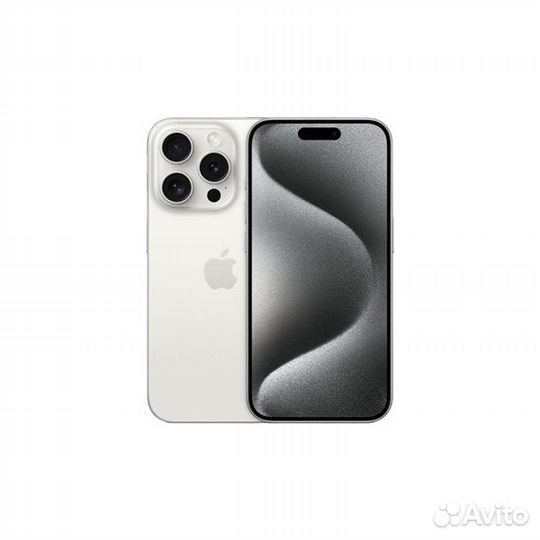 iPhone 15 Pro, 128 ГБ