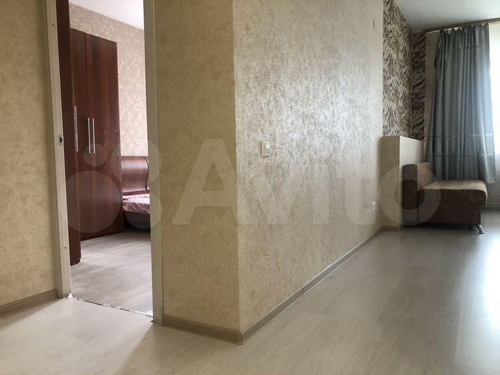 1-к. квартира, 60 м², 3/12 эт.