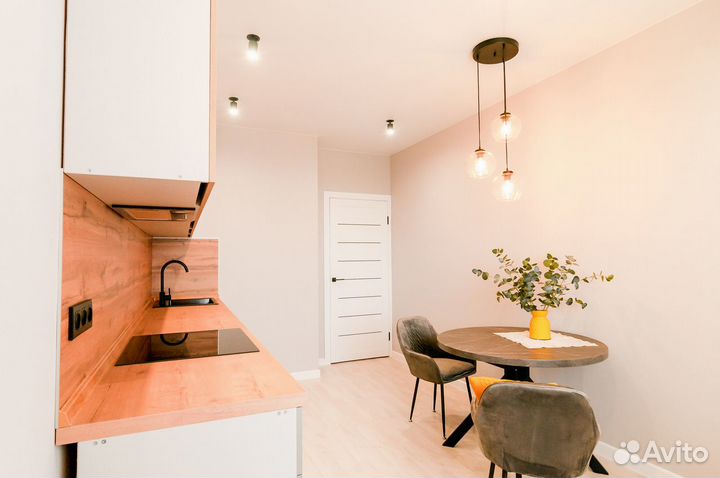 Фотосъёмка недвижимости (квартира, дом)