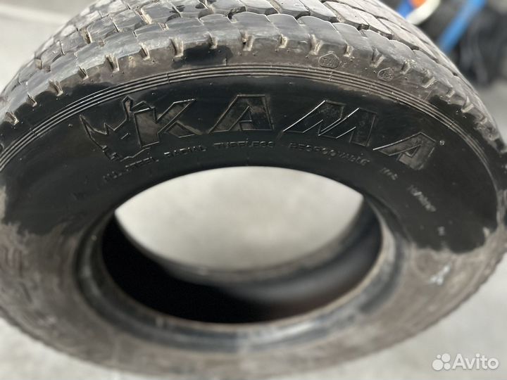 265/70R19,5, кама NR 202