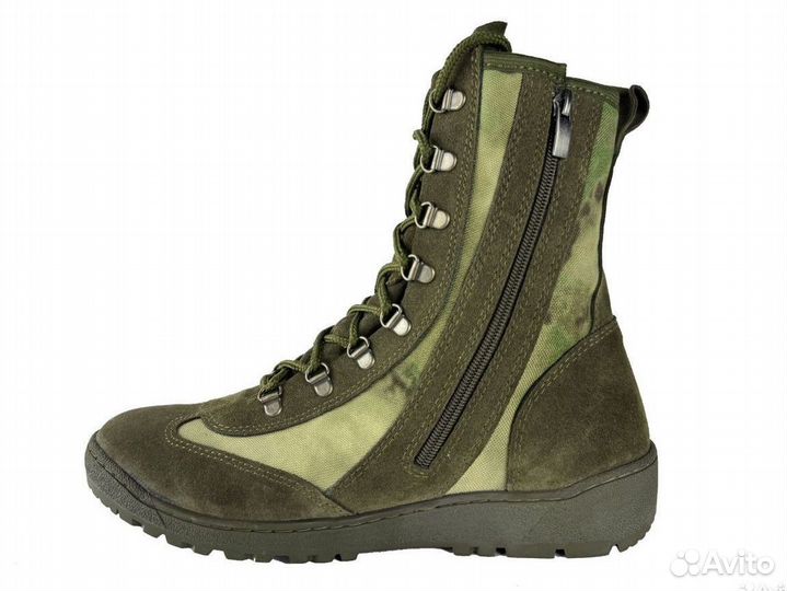 Берцы летние