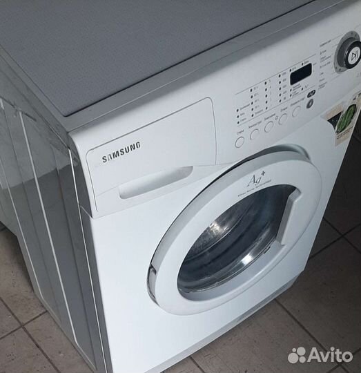 Стиральная машина samsung