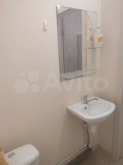 Квартира-студия, 29 м², 15/17 эт.