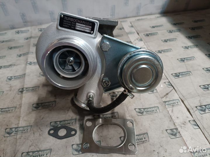 Турбина hx25w 504127334