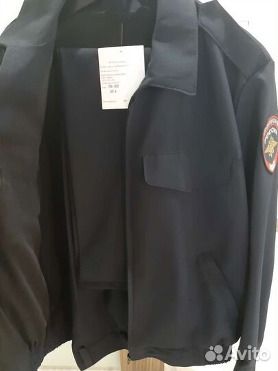 Полицейская форма нового образца Новая