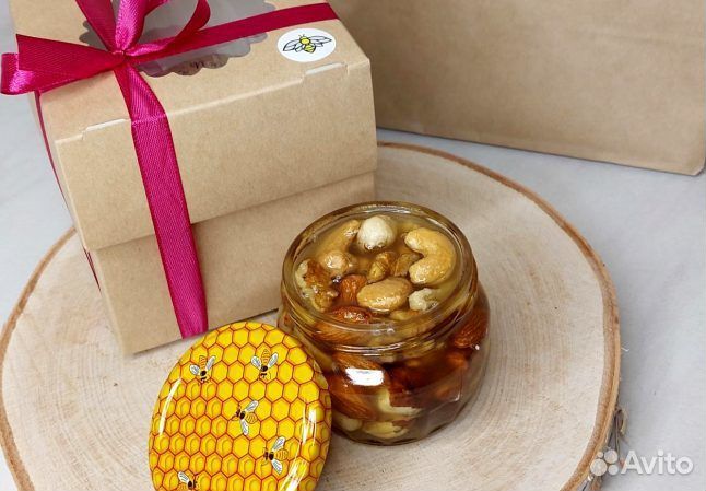 Подарок с пасеки