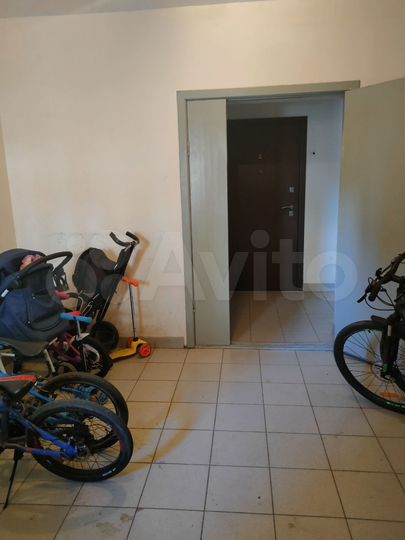 2-к. квартира, 41,7 м², 3/3 эт.