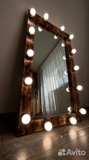 Гримерное зеркало