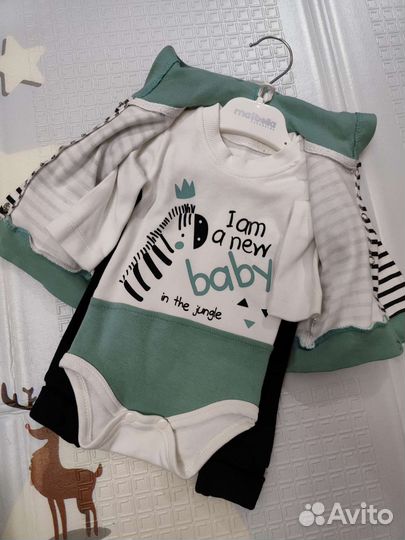 Комплект на выписку или для фото