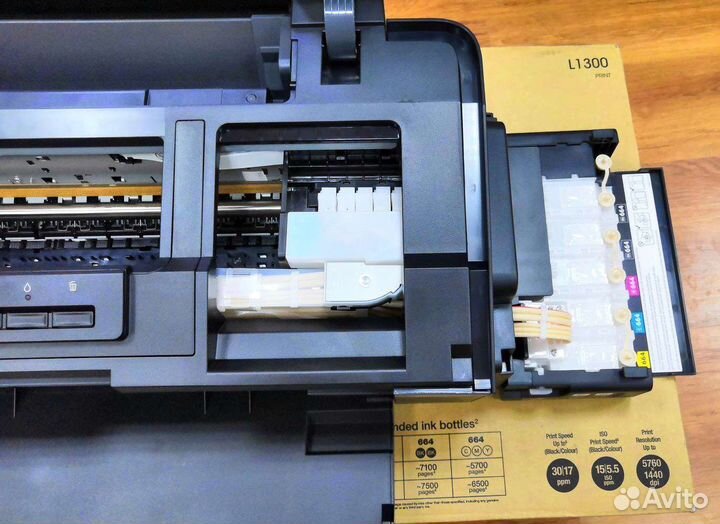 Принтер Epson L1300