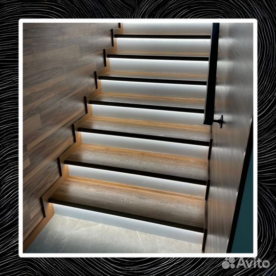 Обшивка лестниц деревом по современным технологиям