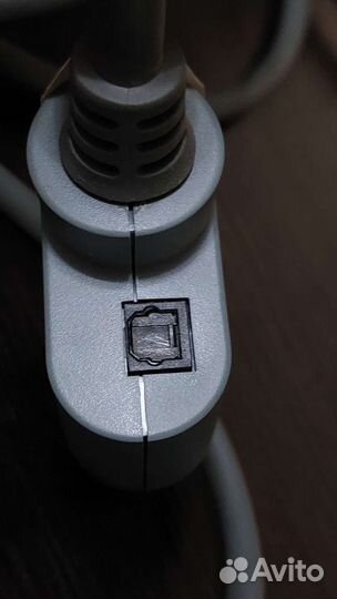 Кабель Microsoft Xbox 360 RCA Optical out