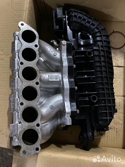 Впускной коллектор верхний pajero sport 2