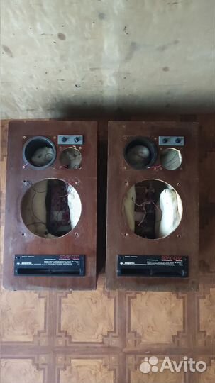 Корпуса от Амфитон 50ас 022