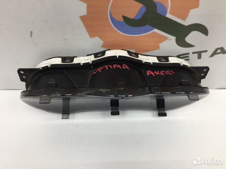 Панель приборов Kia Optima