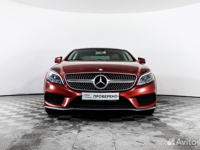 Mercedes-Benz CLS-класс 3.0 AT, 2014, 133 246 км объявление продам