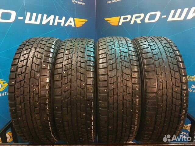Dunlop SP Winter Ice 01 195/65 R15
