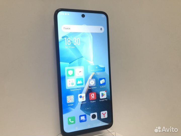 Infinix Hot 30 Play, 8/128 ГБ