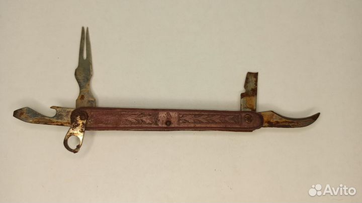 Нож складной перочинный