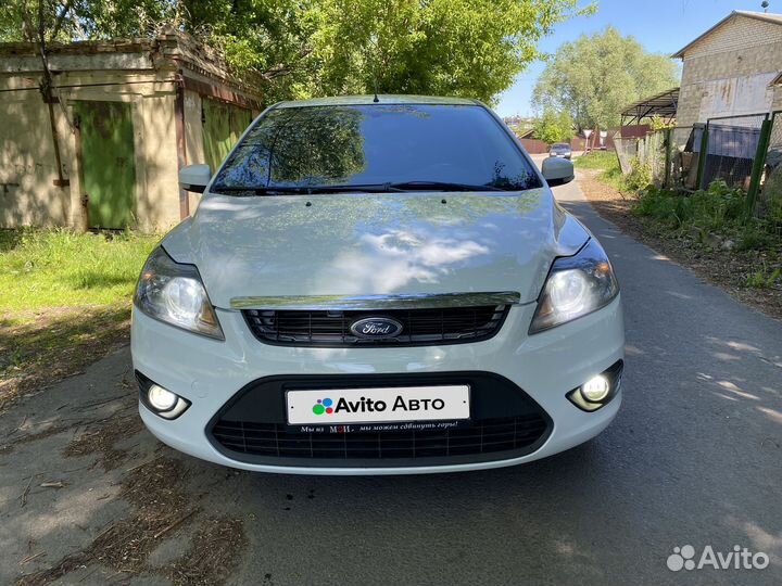 Ford Focus 1.6 МТ, 2008, 275 000 км