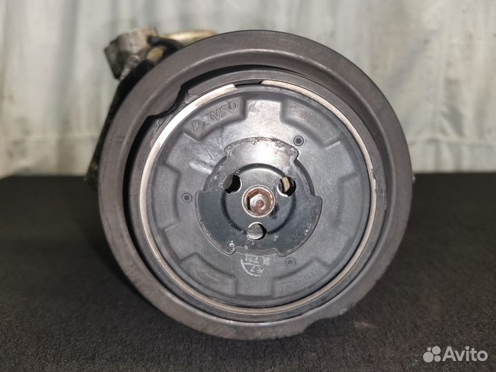 Компрессор кондиционера Mercedes W203 W211 W209