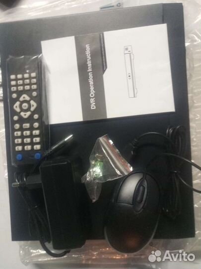 H.view video recorder HV-XM208A