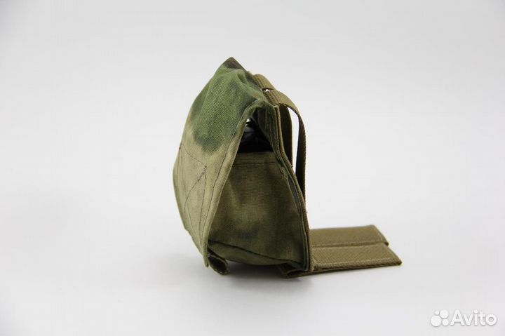 Гранатный подсумок на двух стропах atacs-fg