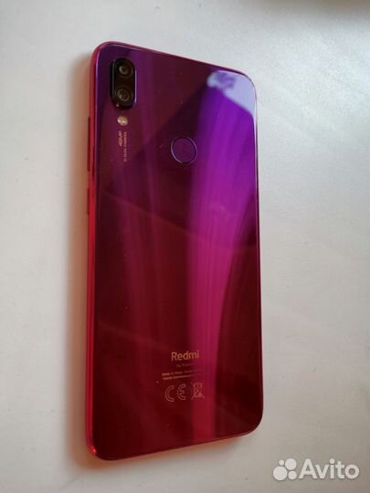 Xiaomi Redmi Note 7, 4/64 ГБ