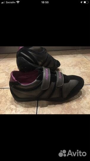 Кросовки ботинки