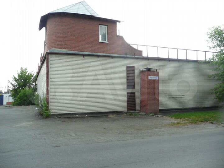 Гараж, 16 м²