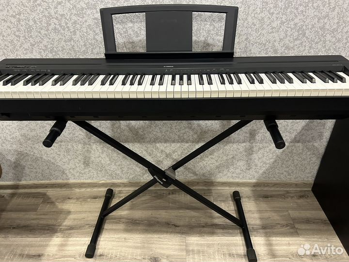 Цифровое пианино yamaha p-35