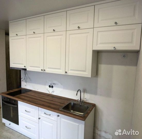 Кухни на заказ в рассрочку гарантия 5 лет