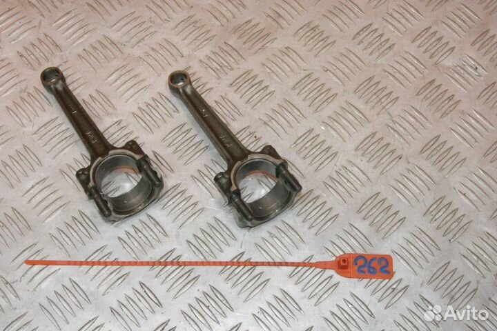 Коленвал Honda XL400V Transalp