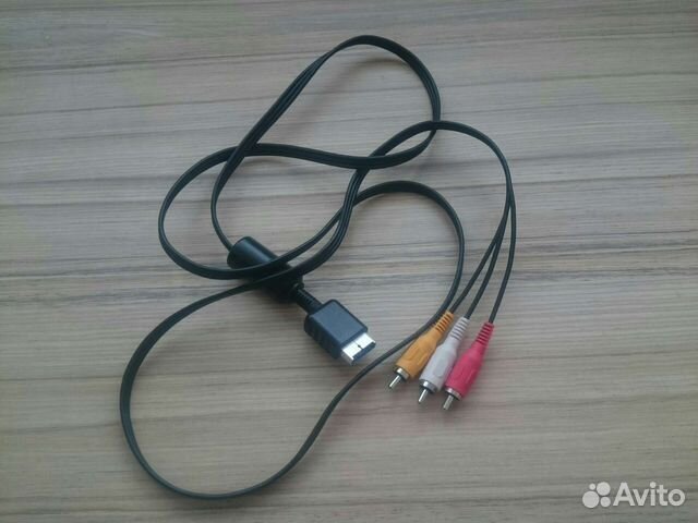 Оригинальный кабель для подключения PS3 (не смарт)