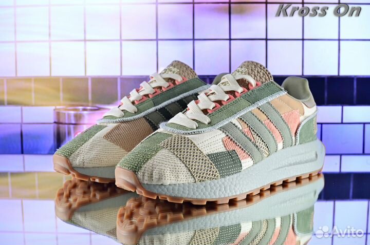 Adidas Retropy - легкость и удобство