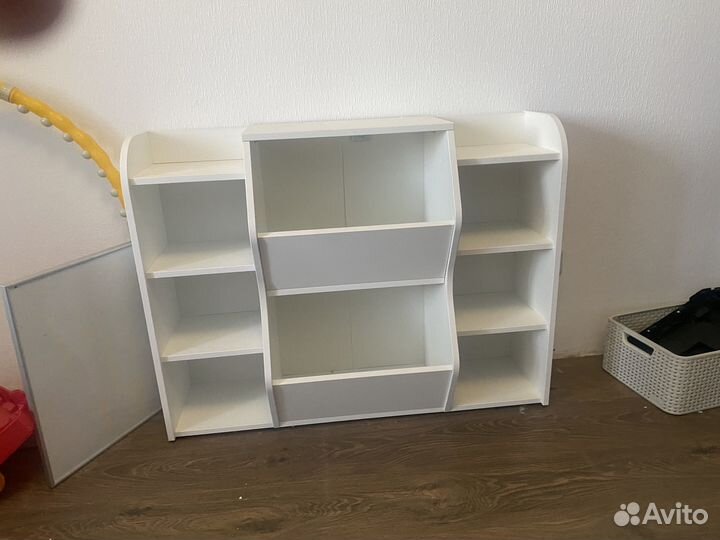 Стеллаж детсеиц