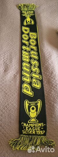 Чемпионский шарф Borussia Dortmund
