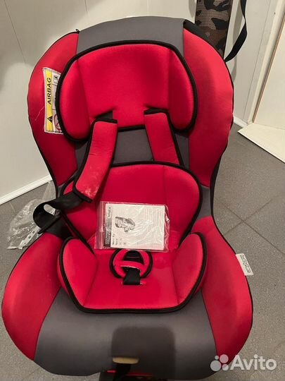Автокресло Babyton