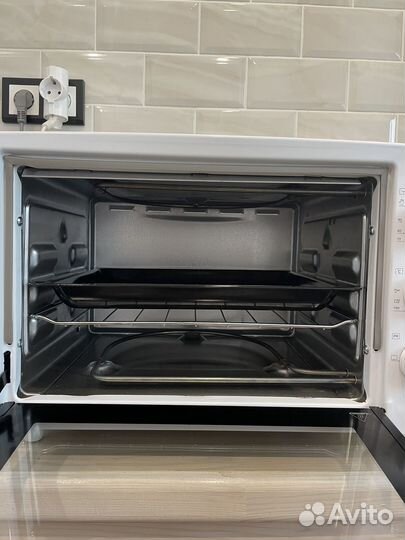 Электрическая мини печь