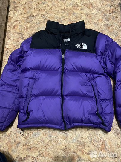 Пуховик The north face