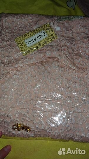 Платье для девочки 110см