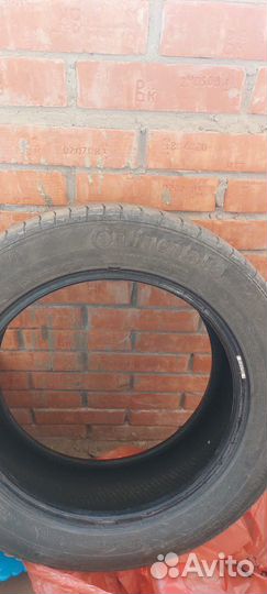 Continental ContiPremiumContact 2 205/55 R16 91H